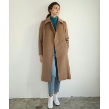 カシミア コートの通販 ファッション通販 マルイウェブチャネル