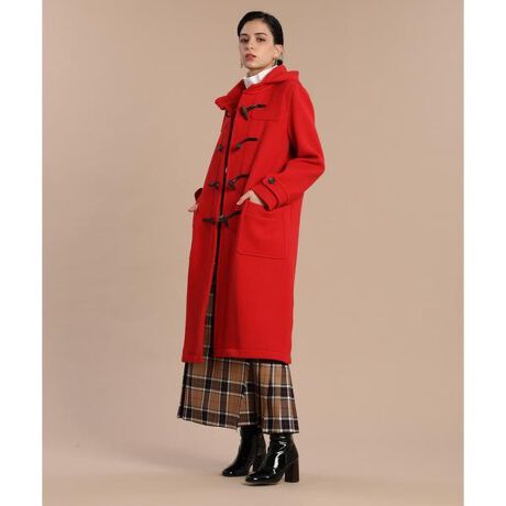 Maison de Beige》ロングダッフルコート | イネド(INED) | マルイ 