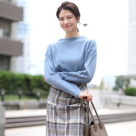 大人リュクスなボトルネックニット イネド Ined ファッション通販 マルイウェブチャネル Ca000 4 95 01 大人リュクスなボトルネックニット イネド Ined ファッション通販 マルイウェブチャネル Ca000 4 95 01