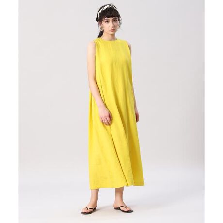 リネンマキシワンピース | イネド(INED) | マルイウェブチャネル 