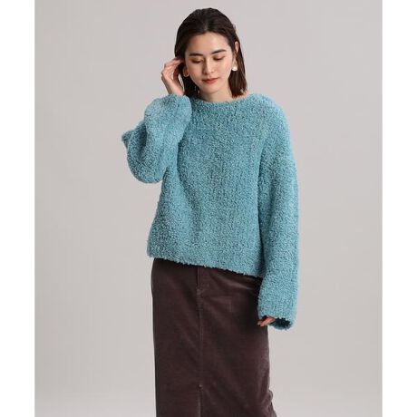 ボトルネックニット Lineapiu イネド Ined ファッション通販 マルイウェブチャネル