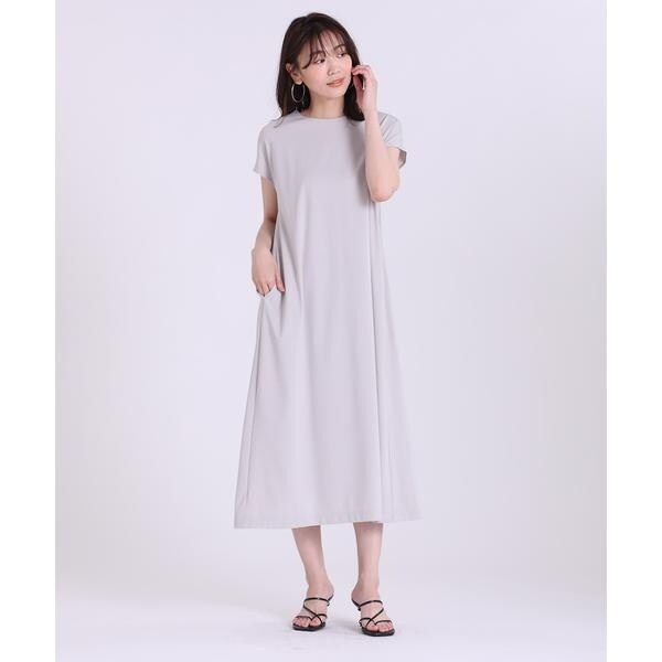 非常に高い品質 カットマキシワンピース | イネド(INED) | マルイウェブチャネル ワンピース