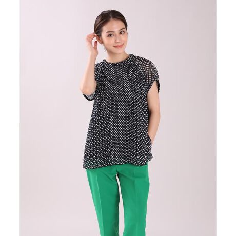 allureville *レオパドットワンピース*完売カラー （SLY 今季人気完売  