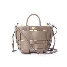 《SUPERIOR CLOSET》カーフレザーバッグ《ZANCHETTI》