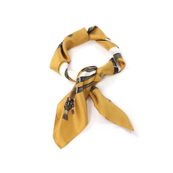 SUPERIOR CLOSET》マルチカラースカーフ | イネド(INED) | マルイ