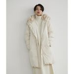 VERY12月号掲載》エコファーフード2WAYダウン《Re:DOWN》 | イネド 