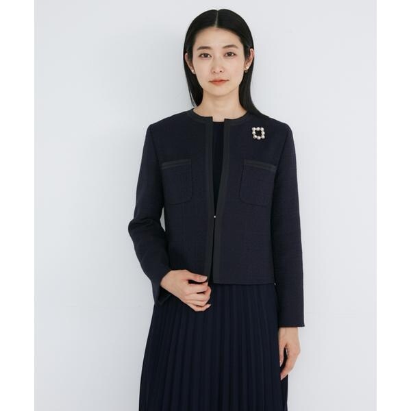 Rene レア品　ツイード　ジャケット　黒系　スパンコール　38サイズ 楽天市場】rene ジャケット ツイードの通販