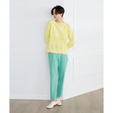 Louise美脚テーパードパンツ