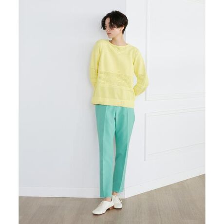 [^ԁF7140161008]sLouise^C[YtmAD낳̏ےBINED̗jƋɎɍ킹ĐiĂԃe[p[hVGbgpcB̕Ɉe[p[hpćsLouise^C[Yť̖ɐi܂Bxg؂ւȂAҏォ琞ɂĊɂ₩ɍׂȂVGbgłB܂XbLArʂŃX^CAbvȒPɎ܂BԂBꂷ▭ȃOXƁAr^ɌZ^[vX|CgŁAV[vȈۂvXBobNEGXg̓SdlŁA悭tBbgȂȂKȐSnBႪ񂾎ɂ̂͂łBfނɂ̓nƃXgb`IWĩ|GXengpĂAԂ̒pd˂Ă^ꂵɂAVGbg܂BVɂȂɂAȒPBAɂ劈􂵂܂BdƂĂ̓WPbg⒅䒷߂̃VcEuEXƑQŁAPi킹łƊoBxɂ̓p[J[u]ƍ킹ăANeBuȂoX^CɁBV[YVFoꂵAJ[oG[VLxȂ̂ŁAONEOFF킸{łȂINED̖iACełBEItzCĝݗnE|PbgEEGXg땔SdlE􂢉^̑傫TCY:YɂAYꕔ{ɕύXɂȂĂ܂BY͂Iт܂̂ŁA\߂BTvBeȉi̓Tvł̎BeƂȂĂ܂Bۂ̏iƂ́ATCYFAfށAfUC̎dl኱ύXɂȂꍇ܂B