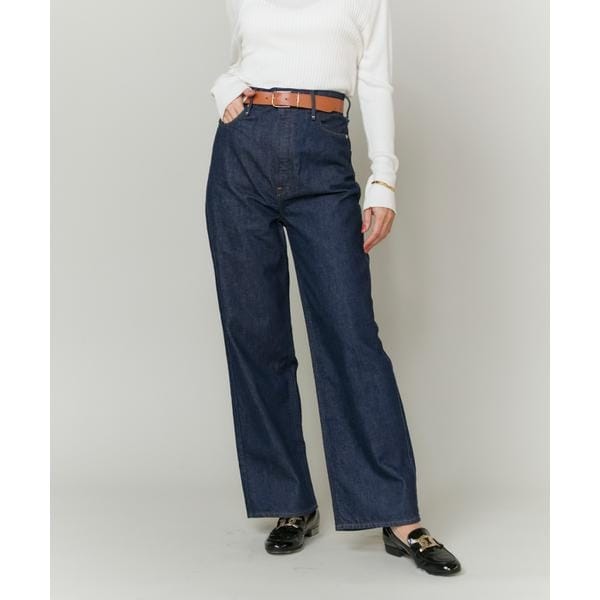 超特価激安 JANE SMITH/ジェーンスミス】別注デニム CURVE VTG WASH パンツ