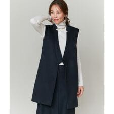 《大きいサイズ》カシミヤジレ《大草直子コラボ》《COLOMBO》