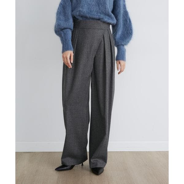 ストライプマリンパンツ | イネド(INED) | マルイウェブチャネル