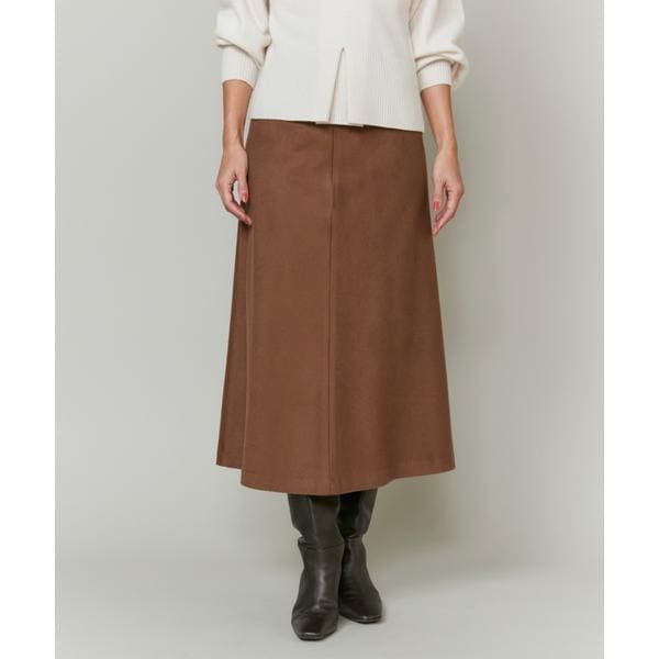 SERA STUDIO（セーラスタジオ）】STRAIGHT SLIM SKIRT | サロン アダム