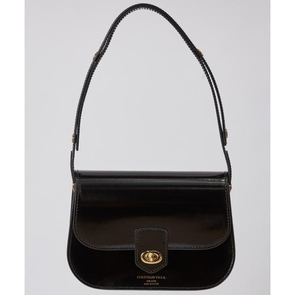 限定値下⭐︎マニュエルミラノ IENA別注 レザーバッグ MIDI ショルダー IENA｜《追加5》Manuel MILANO/マニュエルミラノ 別注 レザーバッグ