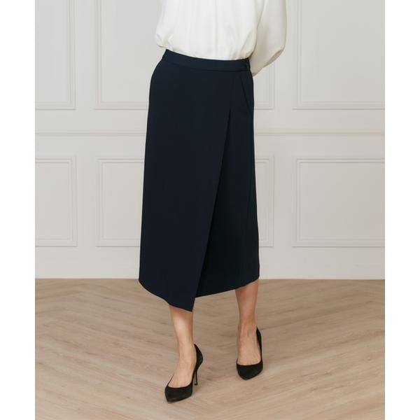 足長チェックジャンスカ | フランシュリッペ(franche lippee