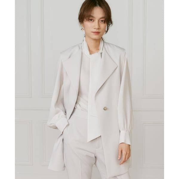 イネド（INED）/【マルチWAYセットアップ】ジレ マルチWAYセットアップ】ジレ | イネド(INED) | マルイウェブチャネル