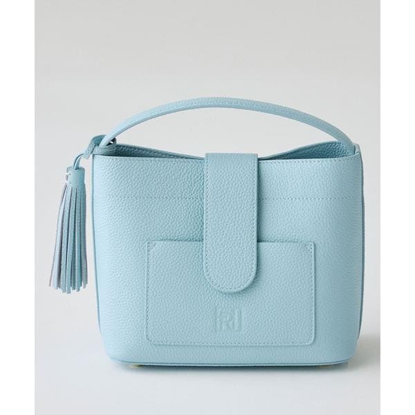 ロベルトパンカーニ　バッグ　レディース　ホワイトIENA roberto pancani/ロベルトパンカーニ】INTRECCIATO BAG バッグ