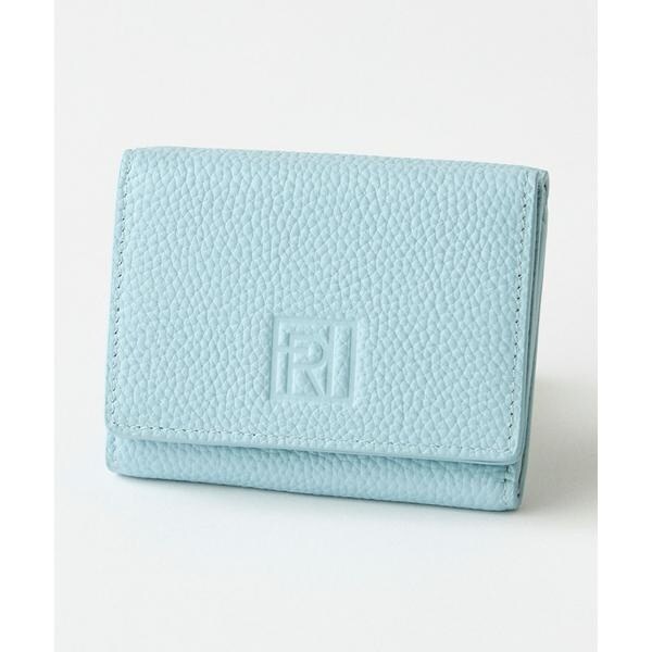 JILL BY JILLSTUART RIBBONキルトウォレット ブルー ジルバイジルスチュアート JILL by JILLSTUART RIBBONキルト