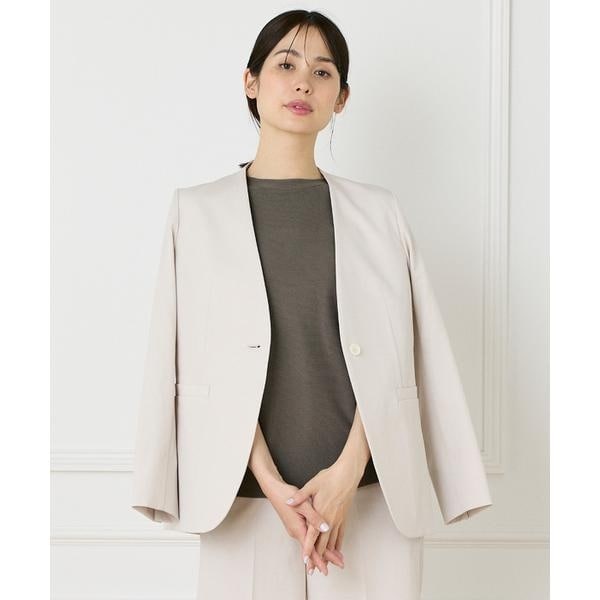 新品タグ付き　未使用品　INED イネド　レディース　スーツ　大きいサイズ　13 新品タグ付き 未使用品 INED イネド レディース スーツ 大きい