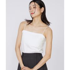 カップ付きキャミソール