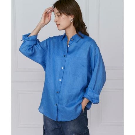 大きいサイズ　レディース　ブラウス