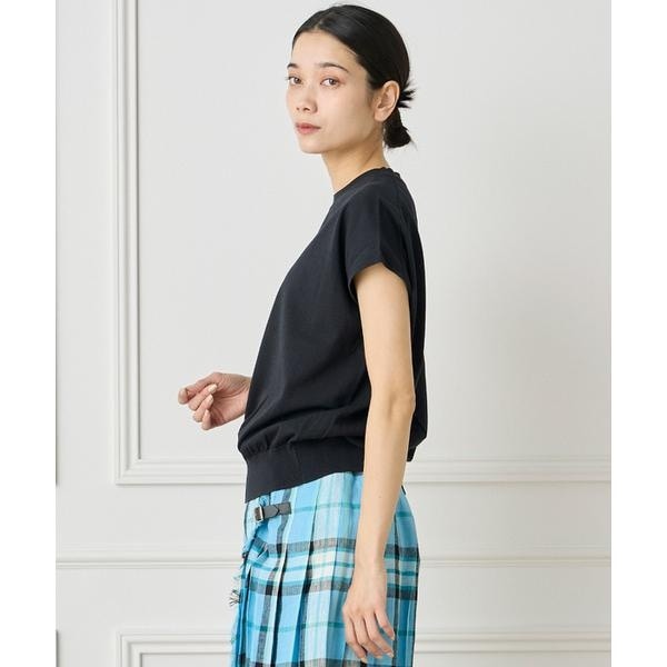 Leilian PLUS HOUSE / レリアンプラスハウス ツイードトップス 店舗人気】ブラウス【Leilian WHITE LABEL