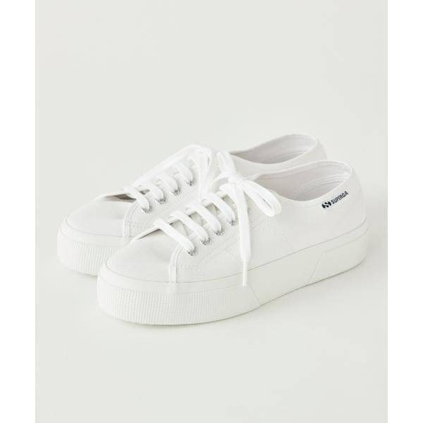 [�}���C]�sSUPERGA�t3740 PLATFORM LEGGERA �X�j�[�J�[/�C�l�h�iINED�j �I�t�z���C�g1