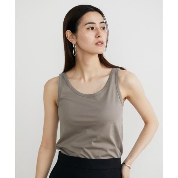 Hanes for BIOTOP】Sleeveless T-Shirts | アダムエロペ(ADAM ET