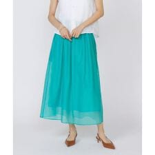 シースルースカート