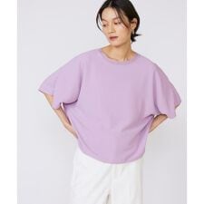 吸汗速乾ジョーゼットプルオーバー