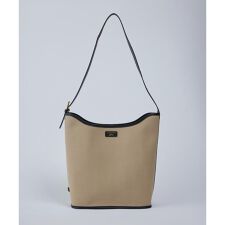 《FAVORITE》レザーコンビバッグ《CHRISTIAN VILLA》