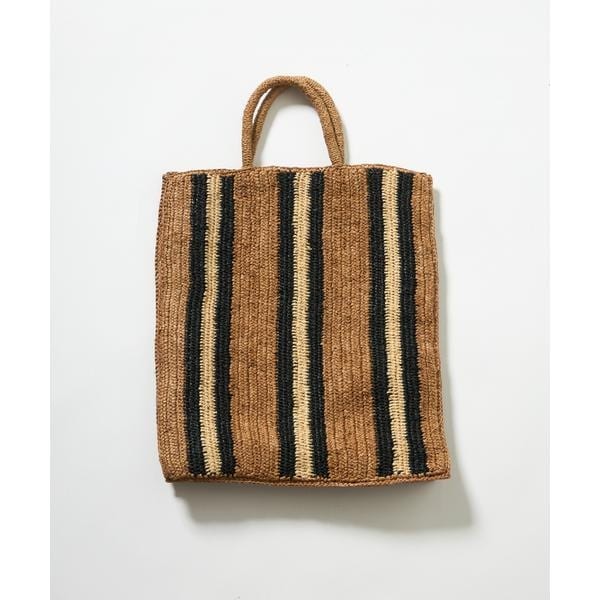 24春夏新作＞チェーンショルダー2WAYカゴバッグ | ランダ(RANDA