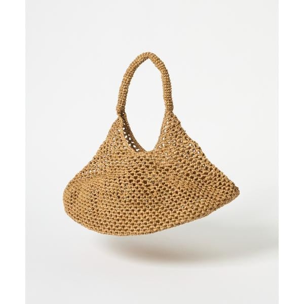 Bucket Baggage/バケットバゲージ】HS BASKET M：カゴバッグ