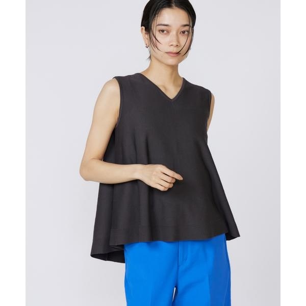 フォックスラクーンノースリーブベスト | ロペ(ROPE') | マルイウェブ