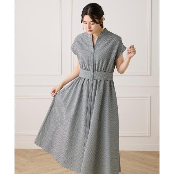 バルーンシルエットロングワンピース | ラシュッド(LASUD