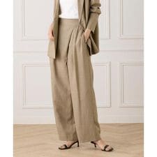 ラップパンツ《la veille by SUPERIOR CLOSET》