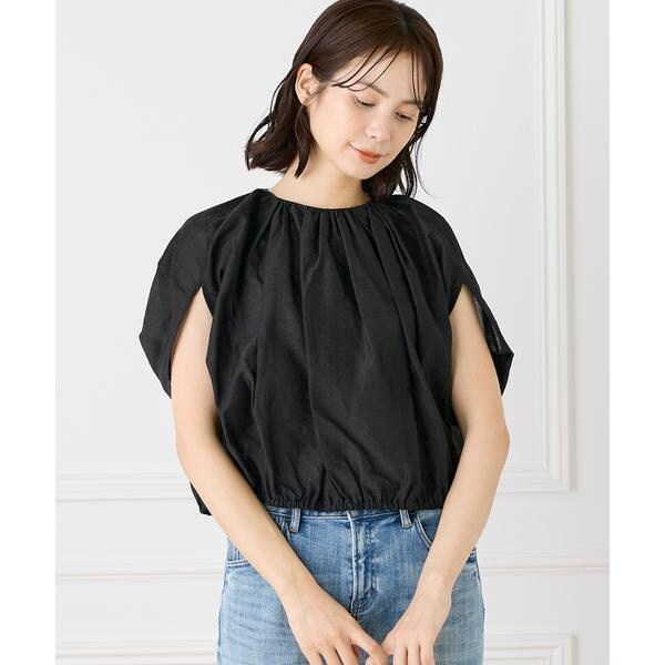 MAURIZIO MYKONOS/マウリツィオ ミコノス】TOPS：ブラウス