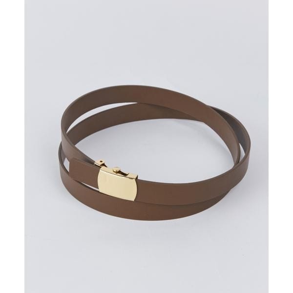 追加2》【LEFIJE/レフィエ】ダエンバックルベルト | ジャーナル