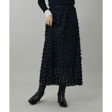 イネド(INED)のジャガードスカート