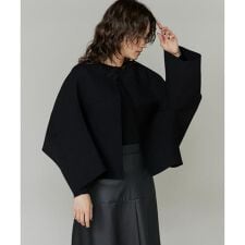 イネド(INED)のミラノリブカーディガン