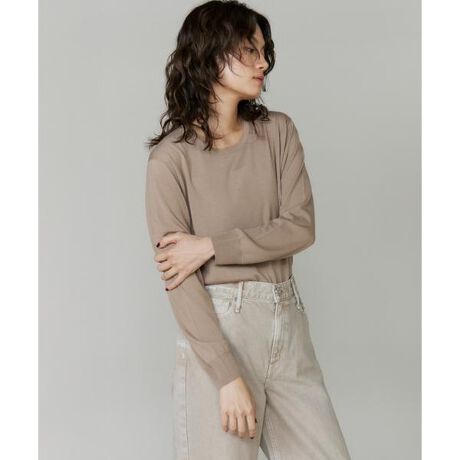 [^ԁF7154170008]fUCܐɃfUCꂽVA[̕ggĥANZgɁBO㍷̂J[u`̐CƁAe̐؂ւOUɂ邱ƂŁAڐʂoăXbLƂۂɁBVvȃfUCłAׂfeB[ɂl̃x[VbNjbgłBfރi`ȍVRfSILKƃI[XgAE[̒łgbvx̋ɍׂő@ׂ18.5Mic̃X[p[t@CE[Ƃ̍fށBŐ[̖aуeNmW[ɂaoAɌy₩ŁA򊴂ZA\tgłȂ߂炩ȕłBꂽnCNIeB[̞SILK͑@ׂōAґȔG肪GłBE􂢉TvBei摜̏i̓TvłBۂ̏iƂ̓TCYFAfށAfUC̎dl኱ύXɂȂꍇ܂BJ[ɂẮA\Ȍۂ̏iɋ߂J[ŎBeȂĂ܂AƖ̊֌Wɂۂ̐iƂ͐FČꍇ܂B܂p\REX}[gtHȂǂ̊ɂA኱iƉ摜̃J[قȂꍇ܂BƉ摜̃J[قɂĂ͕ԕiRƂȂ܂̂ŁA\߂BTCY\L͂܂ŖڈƂȂ܂B