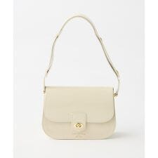 《SUPERIOR CLOSET》フラップレザーショルダーバッグ《CHRISTIAN VILLA》