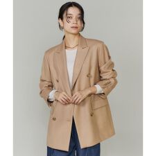 イネド(INED)の《三尋木奈保コラボ・Oggi11月号掲載商品》ダブルブレストジャケット