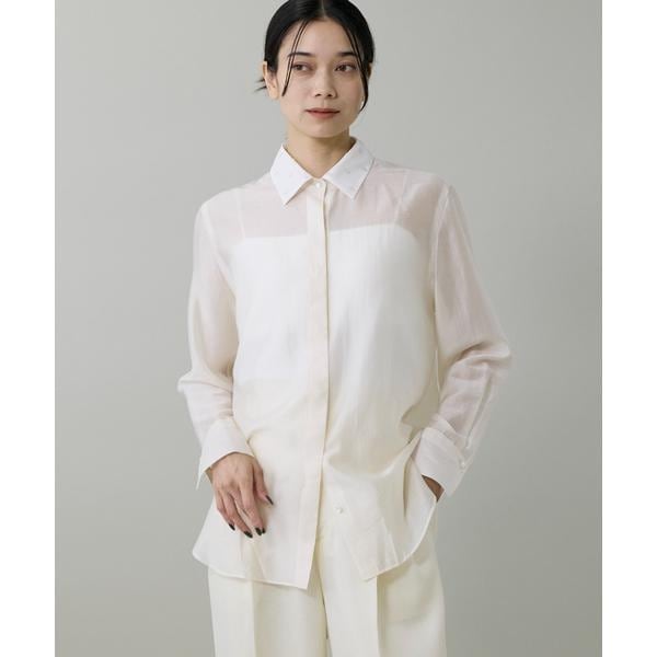 ハイネックロングTシャツ | イネド(INED) | マルイウェブチャネル