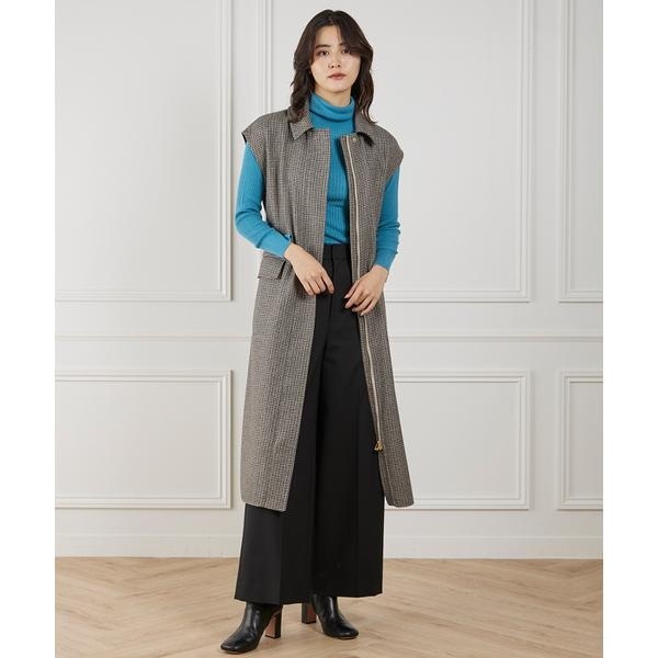 異素材ドッキングダウンベスト | スコットクラブ(SCOTCLUB) | マルイ