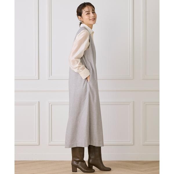 コクーンワンピース | イネド(INED) | マルイウェブチャネル