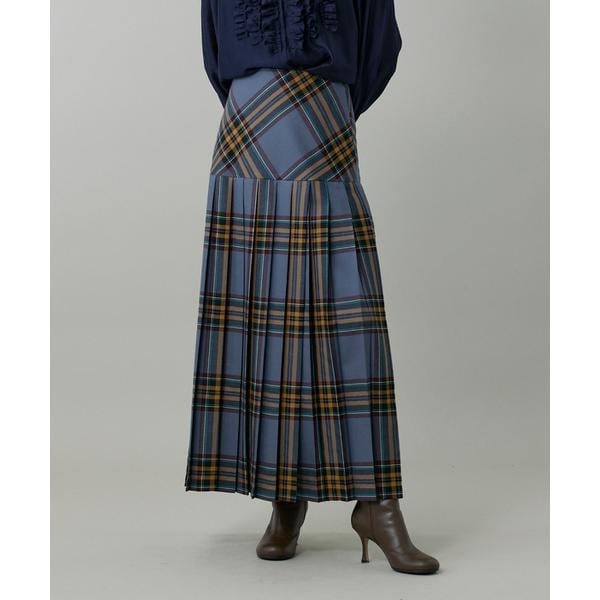 O'Neil of Dublin /オニールオブダブリン】 別注 チェックスカート