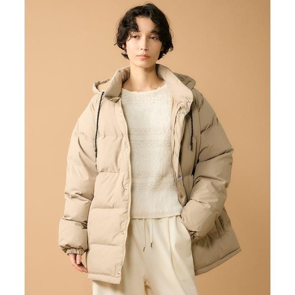 Cape HEIGHTS×TAION》LUTAKダウンジャケット | イネド(INED) | マルイ