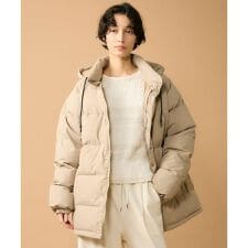 イネド(INED)の《Cape HEIGHTS×TAION》LUTAKダウンジャケット