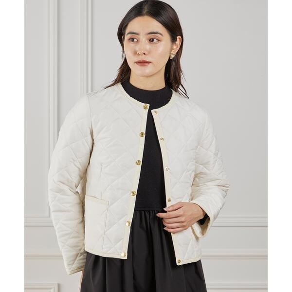 コンビキルティングコート | イネド(INED) | マルイウェブチャネル